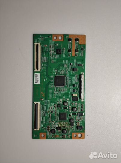 T-con, s100fapc2lv0.3, тв samsung ue40d5000pw