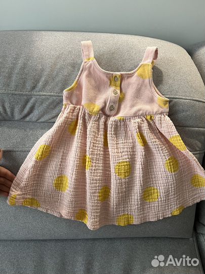 Кофта zara для девочки