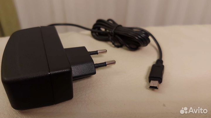 Зарядное устройство mini usb