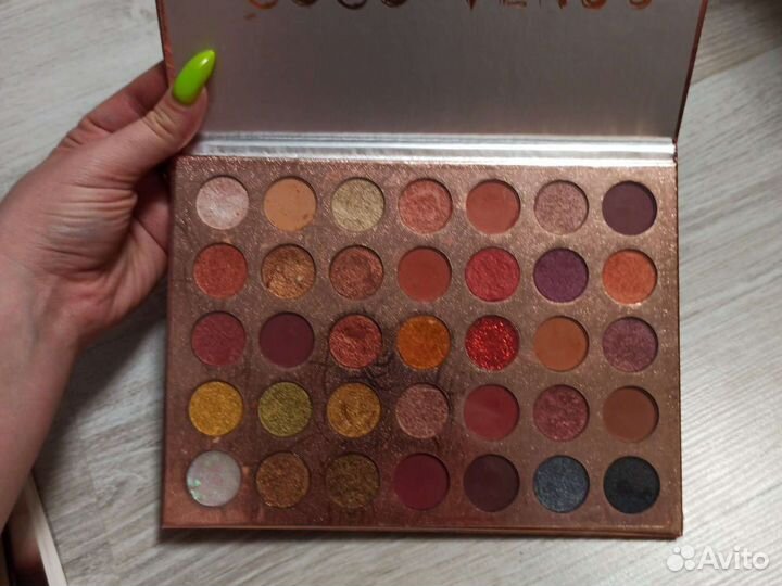 Палитра теней