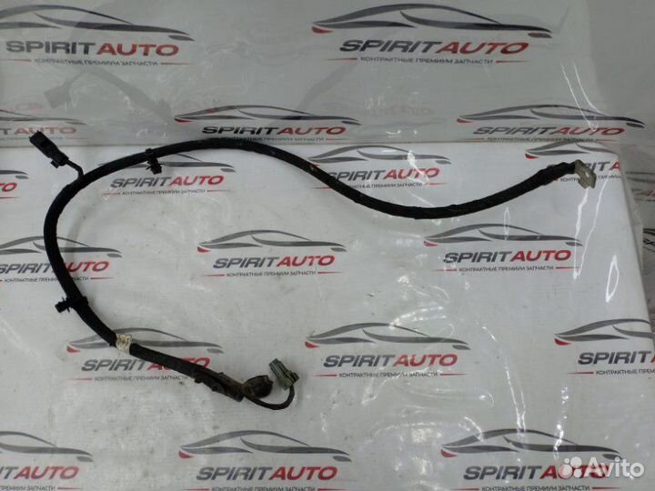 Электропроводка Kia Quoris 1 G8BE 2012-2019