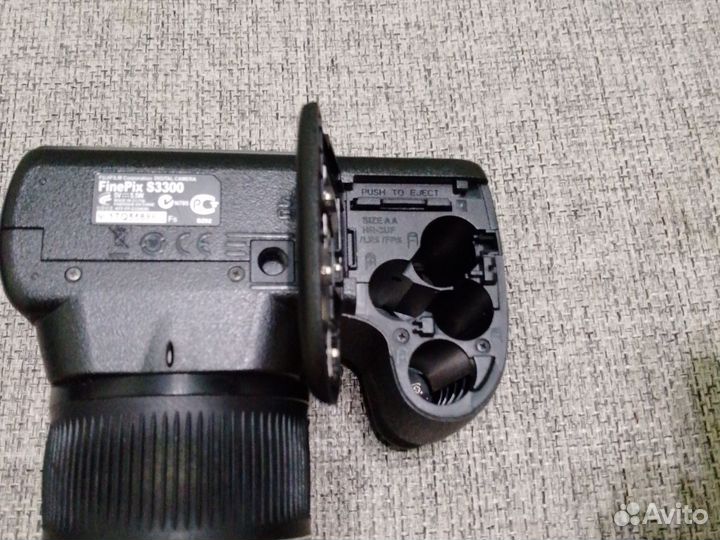 Фотоаппарат