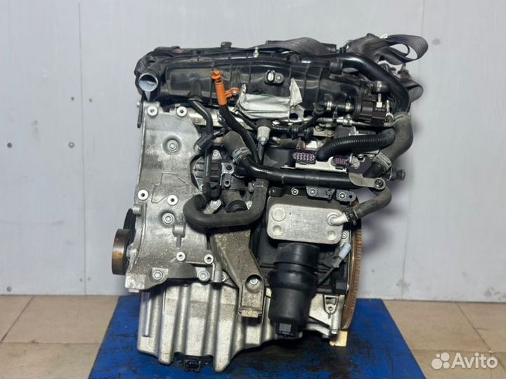 Двигатель Audi A4 B7 BWE 2.0T 85Т.км