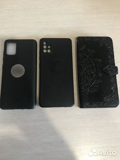 Чехол samsung galaxy a51