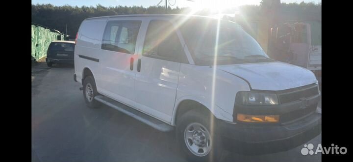Chevrolet Express 4.3 AT, 2021, 13 800 км