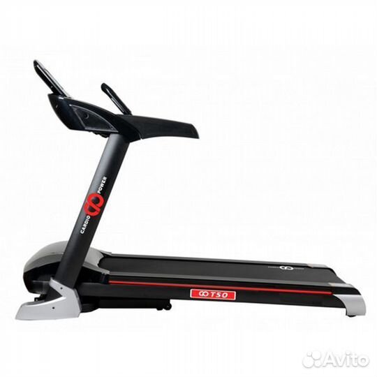 Беговая дорожка CardioPower T50 Дисконт