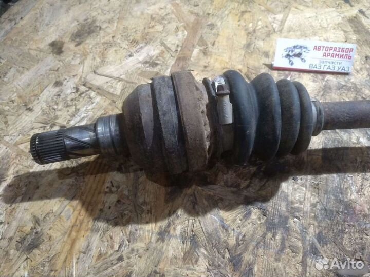 Привод шрус передний левый Лачетти Chevrolet Lacet