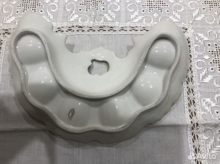 Аниварная подставка для яиц limoges