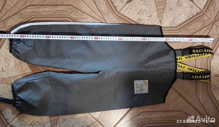 Комбинезон дождевик