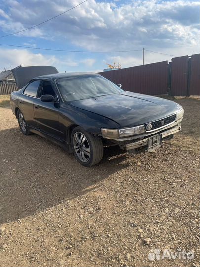 Toyota Chaser 2.5 AT, 1994, 300 000 км