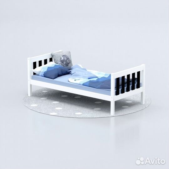 Кровать для ребенка разных цветов оптом