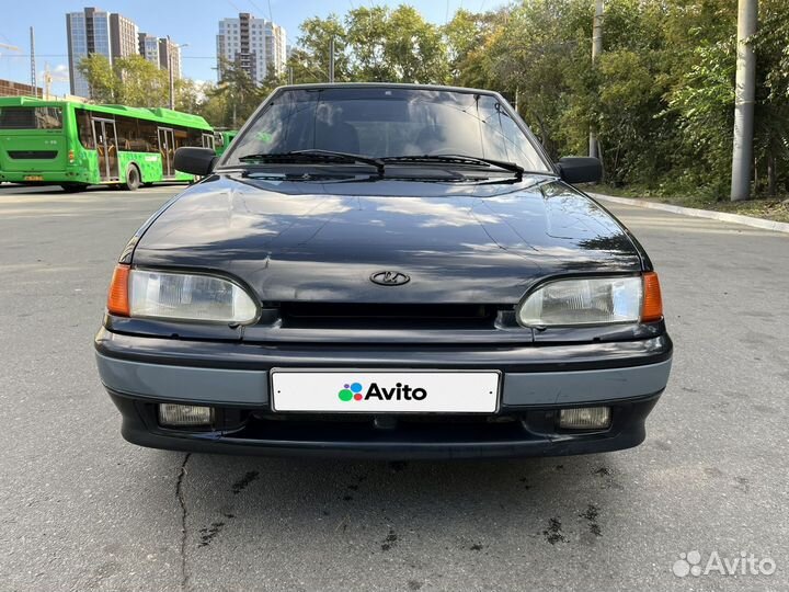 ВАЗ 2114 Samara, 2007