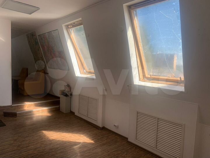 Офис, 15 - 100 м²