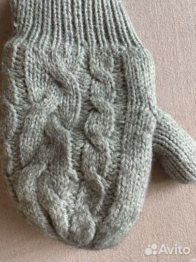 Вережки перчатки