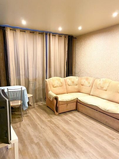2-к. квартира, 60 м², 2/5 эт.