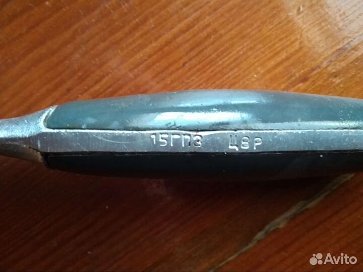 Топор туристический СССР нержавейка