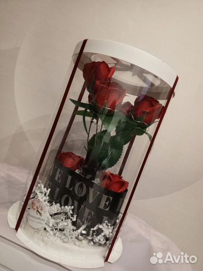 Мыло ручной работы букеты