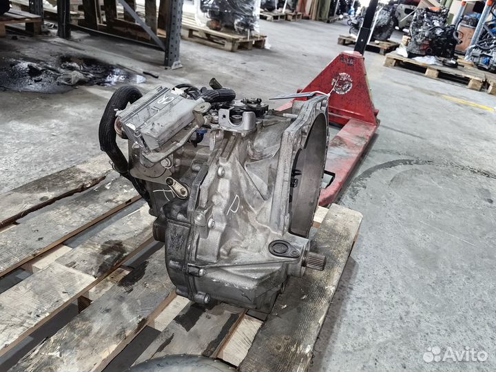 АКПП AL4 для двигателей EP6 Peugeot/Citroen