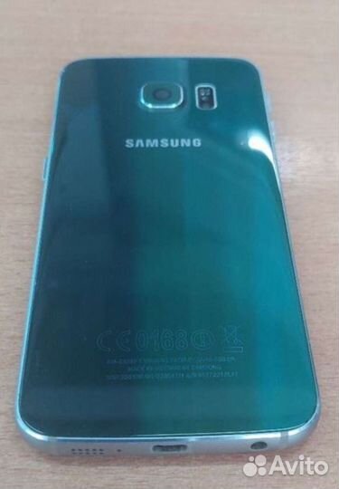 Samsung Galaxy S6 Edge, 3/32 ГБ