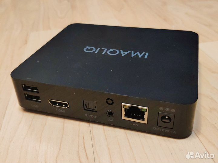 Цифровая тв приставка