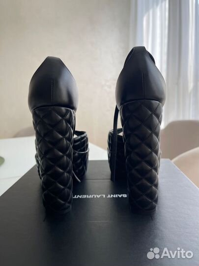 Босоножки saint laurent