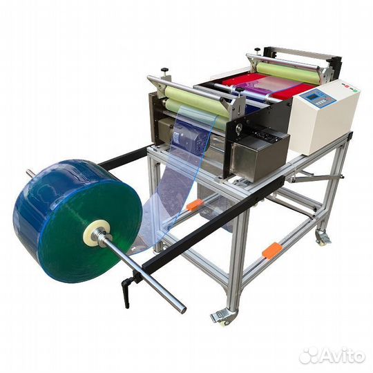 Станок для резки пвх пленки HDK-300Z