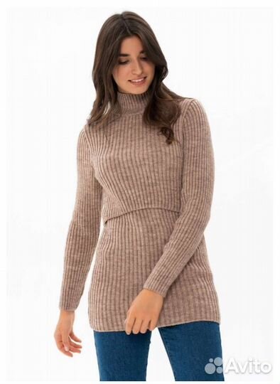 Кардиган для беременных