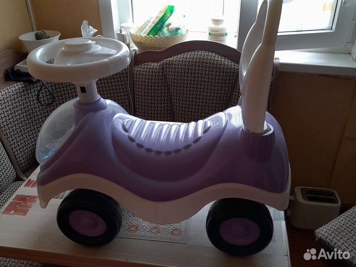 Машинка каталка