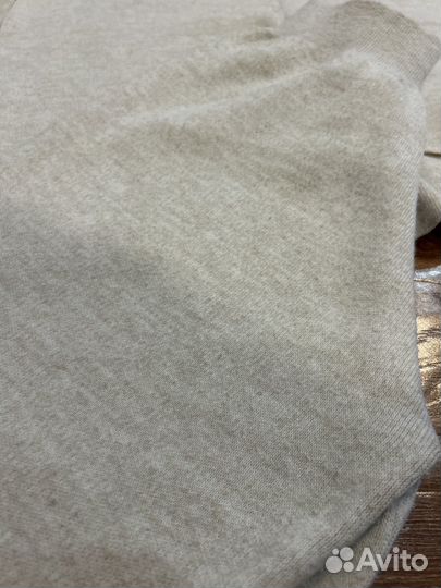 Костюм трикотажный бежевый s m