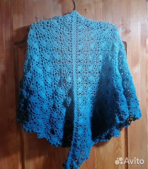 Платок шаль