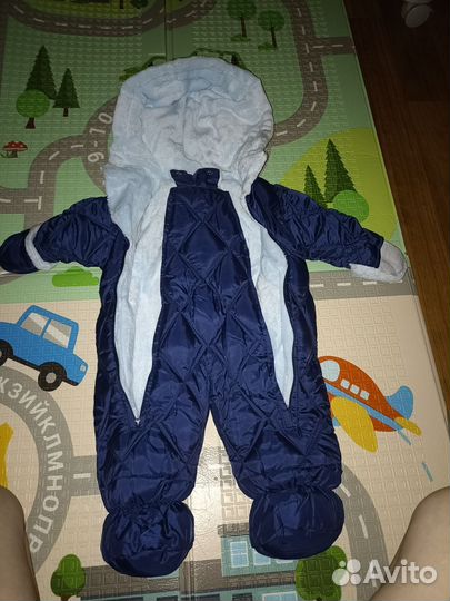 Комбинезон