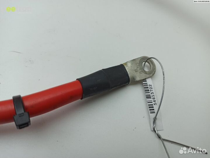 Б/У Б/У Провод аккумулятора плюсовой Плюсовой