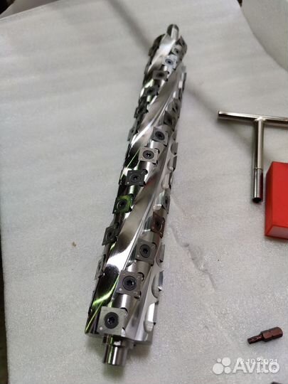 Вал строгальный Helical на рейсмус Metabo DH 330