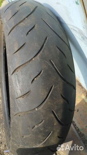 Мотошины 180 55 17 pirelli