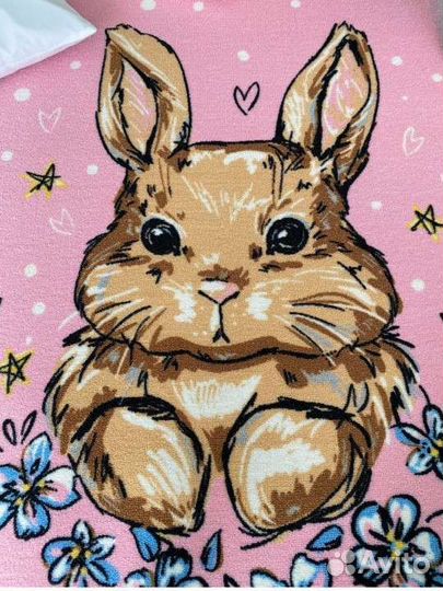 Детский игровой коврик новый