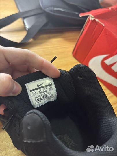 Nike reacretion mid shoe