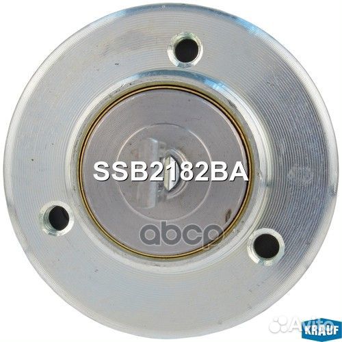 Втягивающее реле стартера SSB2182BA Krauf