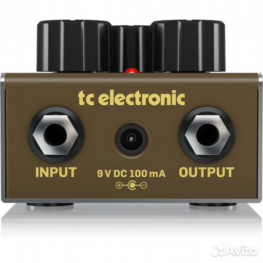 Напольная педаль TC electronic honey POT fuzz