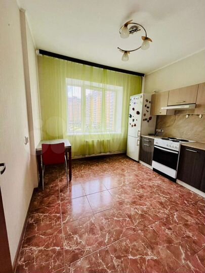 1-к. квартира, 37 м², 4/17 эт.