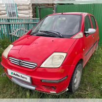 Hafei Brio 1.1 MT, 2007, 110 839 км, с пробегом, цена 100 000 руб.