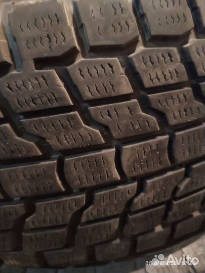 Yokohama 104ZR 265/65 R17 19H