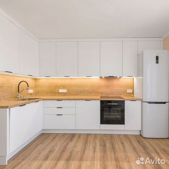 Кухня на заказ в рассрочку