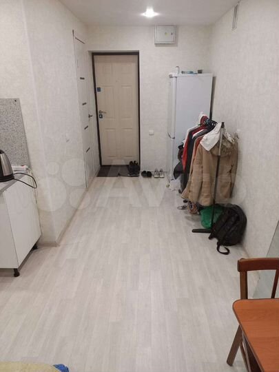 Квартира-студия, 18 м², 2/5 эт.