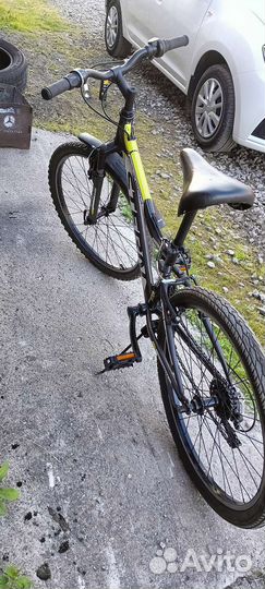 Горный велосипед Stern Attack