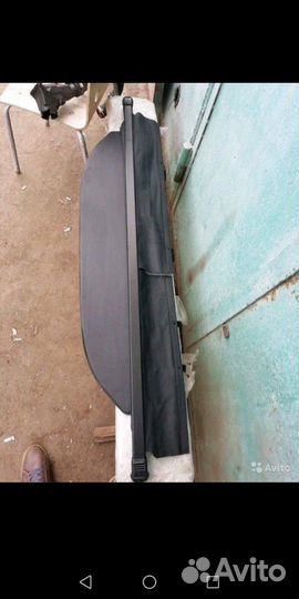 Шторка багажника Toyota Toyota RAV 4