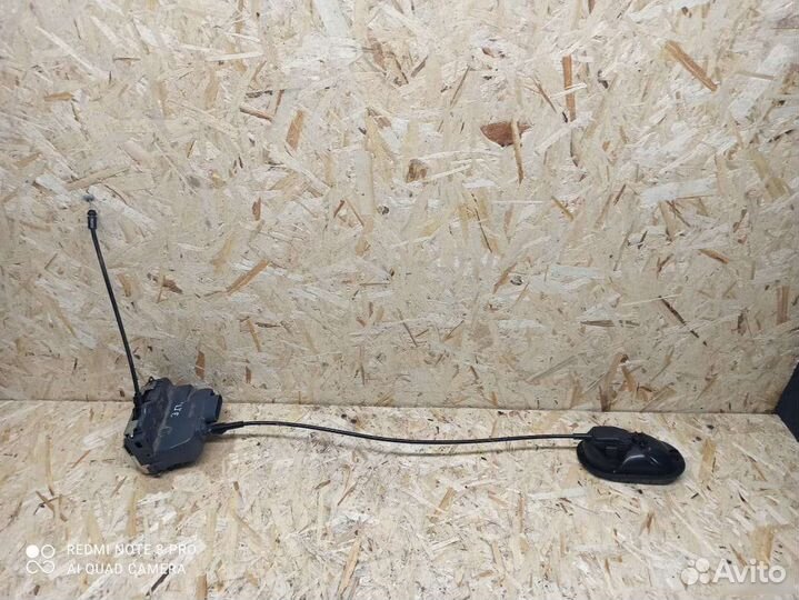 Замок двери задний правый Рено Меган 2