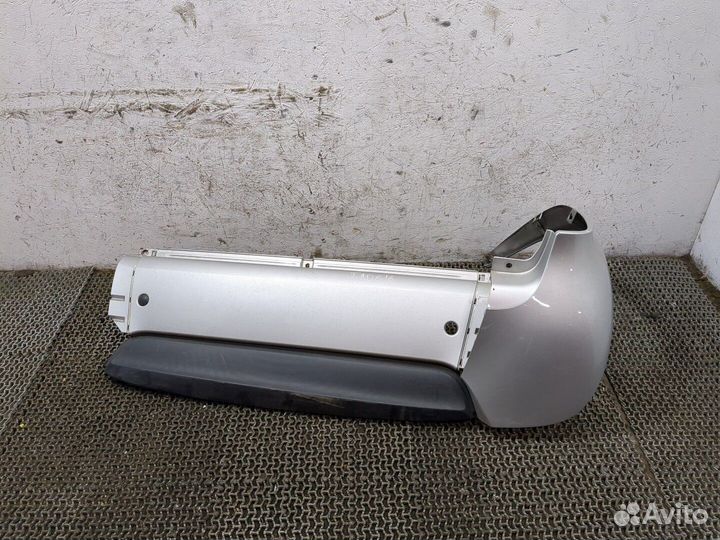 Бампер Smart Fortwo, 2003