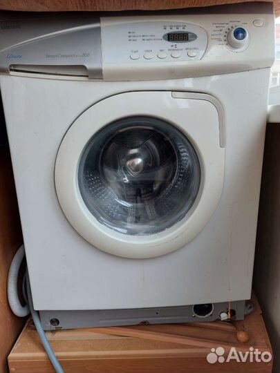 Стиральная машина samsung
