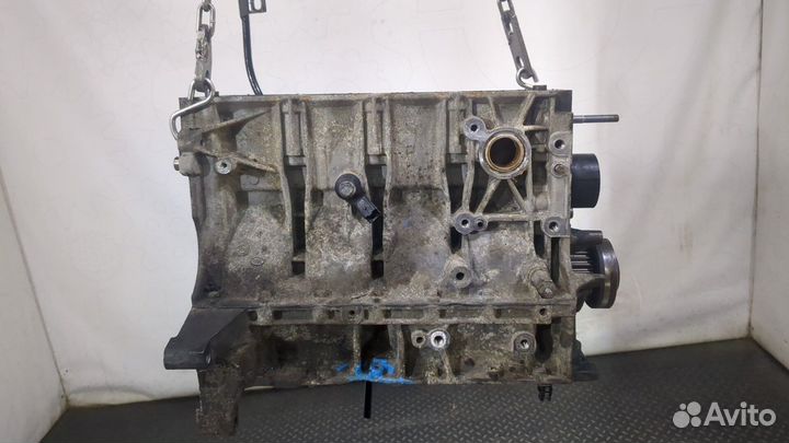 Блок цилиндров Peugeot 207 KFU