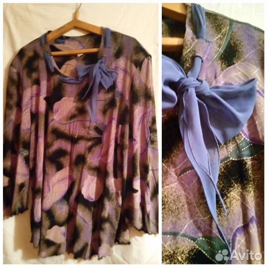 Женская одежда 54 56